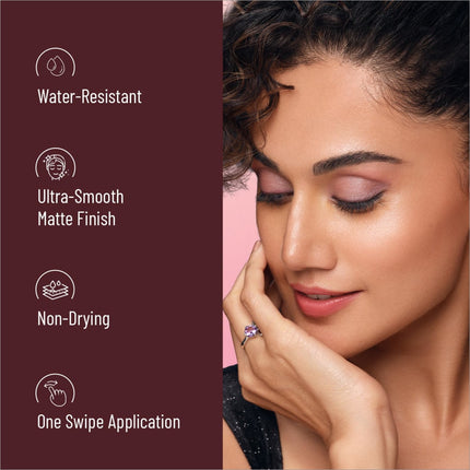 Swiss Beauty Pure Matte Lipstick - LIPSTICK