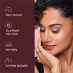Swiss Beauty Pure Matte Lipstick - LIPSTICK