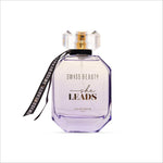Swiss Beauty She Leads EDP in 100ml bottle, showcasing a long lasting perfume ideal for gifting and everyday wear.