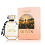 Swiss Beauty She Shines EDP | Long-Lasting | Ideal For Gifting | Everyday Wear | Long Lasting Perfume with Neroli, Jasmine and Musk notes in a 100ml bottle