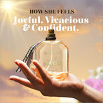Swiss Beauty She Shines EDP | Long-Lasting | Ideal For Gifting | Everyday Wear | Long Lasting Perfume perfect for enhancing your daily fragrance experience