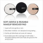 Swiss Beauty Soft & Gentle Cleansing Reusable Makeup Remover