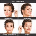 SWISS BEAUTY Supra Concealer Opaque Coverage Professional