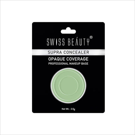 SWISS BEAUTY Supra Concealer Opaque Coverage Professional
