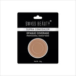 SWISS BEAUTY Supra Concealer Opaque Coverage Professional