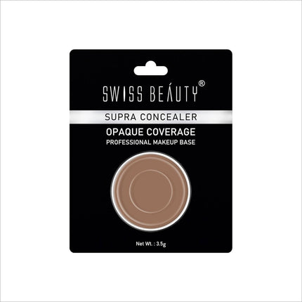 SWISS BEAUTY Supra Concealer Opaque Coverage Professional