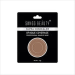 SWISS BEAUTY Supra Concealer Opaque Coverage Professional