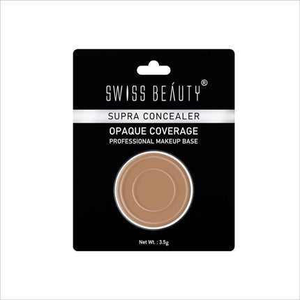 SWISS BEAUTY Supra Concealer Opaque Coverage Professional
