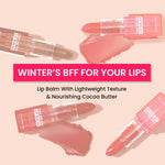 Swiss Beauty Tint Me On Lip Balm - LIP BALM