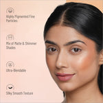 Swiss Beauty Ultra Blush Palette