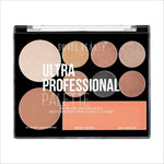 Swiss Beauty Ultra Professional Palette Makeup - eye shadow