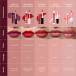Swiss Beauty Ultra Smooth Matte Liquid Lipstick - LIQUID