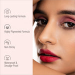 Swiss Beauty Ultra Smooth Matte Liquid Lipstick - LIQUID