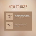 Swiss Beauty Waterproof Liquid Black Eyeliner - EYELINER