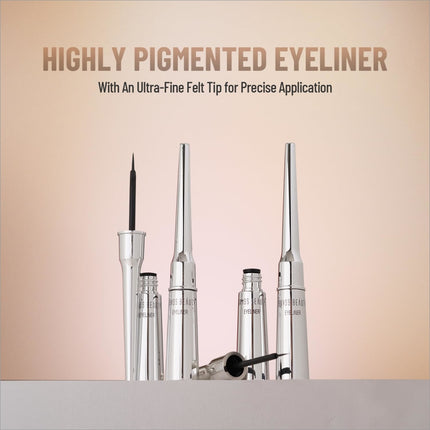 Swiss Beauty Waterproof Liquid Black Eyeliner - EYELINER