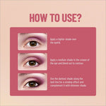 Swiss Beauty Winkly 36 Color Eyeshadow Palette - eye shadow