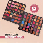 Swiss Beauty Winkly 36 Color Eyeshadow Palette - eye shadow