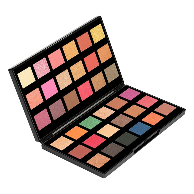 Swiss Beauty Winkly 36 Color Eyeshadow Palette - Shade No. 1