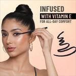 Swiss Beauty You & Eye Power Black Kajal - KAJAL BLACK