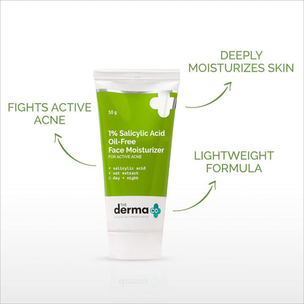a tube of derma's skin care product labeled