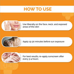 The Derma Co Ultra Matte Sunscreen Gel with SPF 60