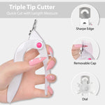 Triple Tip Cutter - 2