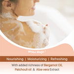 TULIPS Moisturizing Nourishing Refreshing Handmade Bath Soap