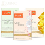 TULIPS Moisturizing Nourishing Refreshing Handmade Soap