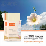 TULIPS Moisturizing Nourishing Refreshing Handmade Soap