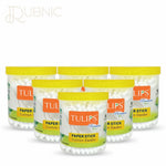 Tulips Premium Paper Stick Cotton Ear Buds 100 Sticks/ 200