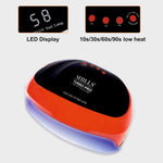 Turbo Pro UV/LED NAIL LAMP 72W - Image 4