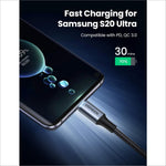 UGREEN USB C to USB C Cable 100W Fast Charge USB Type C