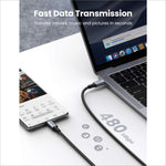 UGREEN USB C to USB C Cable 100W Fast Charge USB Type C