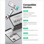 UGREEN USB C to USB C Cable 100W Fast Charge USB Type C