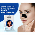 Urban Yog Nose Strips (4 Strips) Black/Whitehead Remover