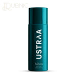 USTRAA AQUA Deodorant Body Spray 150 ml - BODY SPRAY