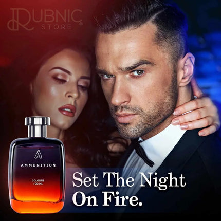 USTRAA Ayurvedic Hair Oil & Cologne- Ammunition - HAIR OIL