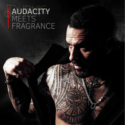 USTRAA Ayurvedic Hair Oil & Cologne- Tattoo - HAIR OIL