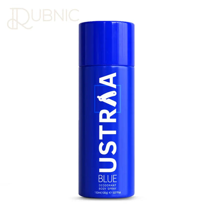 USTRAA Cologne Base Camp 100 ml Perfume for Men+BLUE