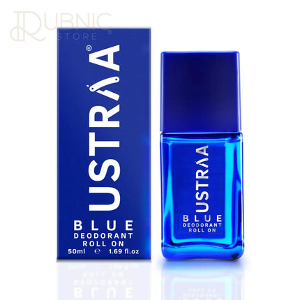 USTRAA Cologne Base Camp 100 ml Perfume for Men+BLUE