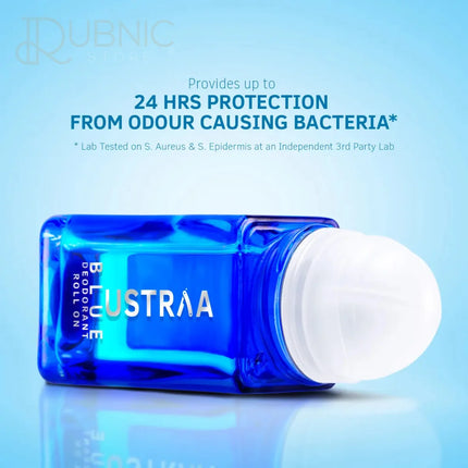 USTRAA Cologne Base Camp 100 ml Perfume for Men+BLUE