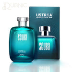 USTRAA Cologne Scuba 100 ml Perfume for Men - PERFUME