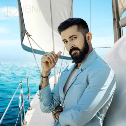 USTRAA cologne Scuba & Tattoo Perfume for Men 100ml+100ml -