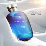 USTRAA Cologne Tattoo & Base Camp Perfume for Men