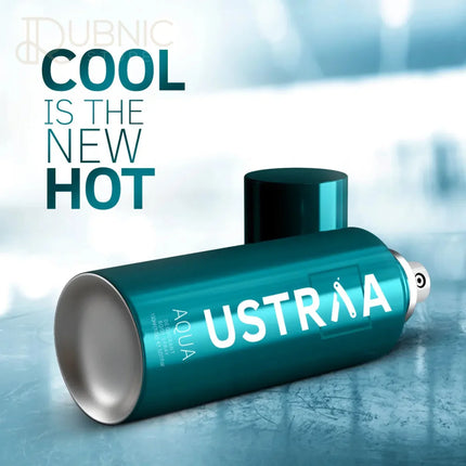 USTRAA Khaki & Aqua Deodorants Body Spray Combo - BODY SPRAY