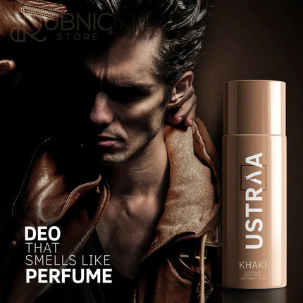 USTRAA Khaki & OG Deodorants Body Spray COMBO - BODY SPRAY