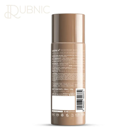 USTRAA Khaki & OG Deodorants Body Spray COMBO - BODY SPRAY
