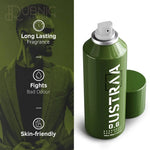 USTRAA O.G Deodorant Body Spray 150ml - BODY SPRAY