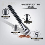 Vega Professional Angled Sculpting Brush VPPMB-09 - Makeup