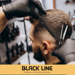 Vega Professional Carbon Crest Thinning Black line
